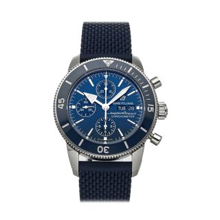 Breitling Superocean Heritage Chronograph Steel Auto 44mm Mens A13313161c1s1