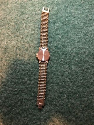 Rolex Cellini Womans 18K Gold Watch & Bracelet With Diamonds 4