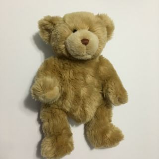 Babw Build A Bear Light Golden Brown Plush Teddy Bear Approx.  15 Inch