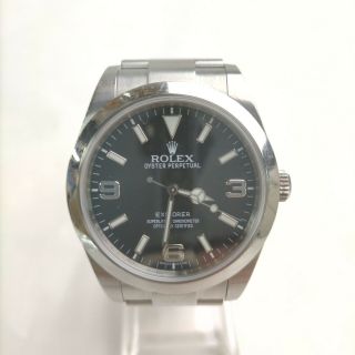 Rolex Watch 214270 Explorer Men 