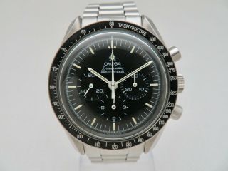 1975 Omega Speedmaster Professional Moonwatch Cal.  861 - 145.  022 76 St Wristwatch