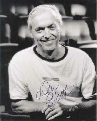 Don Bluth - Autographed Photo