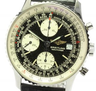 Breitling Old Navitimer A13022 Chronograph Automatic Men 