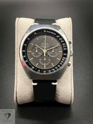 Vintage Omega Speedmaster Professional Mkii " Tropical " Cal 861 - Running Strong
