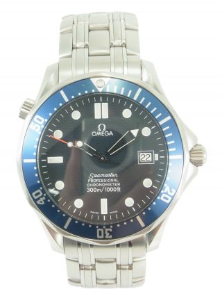 Omega Seamaster Professional 300m Full Size Automatic Watch 2531.  80 W/box