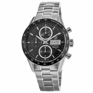 Tag Heuer Carrera Chronograph Day - Date Automatic Men 