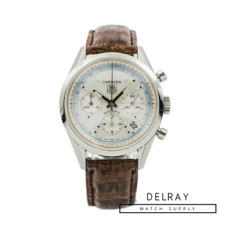 Tag Heuer Carrera Chronograph Cv2110 - 0 Watch