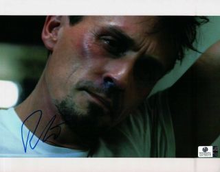 Robert Knepper Hand Signed Autographed 8x10 Photo Prison Break Ga 756315