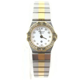 Chopard Watch 8067 St.  Moritz Ygxss Diamond 1807220