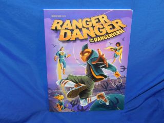 Kevin Smith & Jason Mewes Signed Jay And Silent Bob Reboot Script Ranger Danger