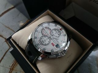 Chopard Mille Miglia GT XL Chronograph COSC 44mm Automatic Watch on Leather 3