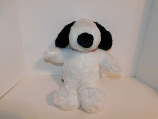 Build A Bear Snoopy Peanuts Music Plays And Flaps Ears