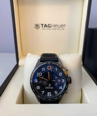 Watches Tag Heuer - Careers Mclaren Mp4 - 12c Limited Edition Car2080.  Fc6286