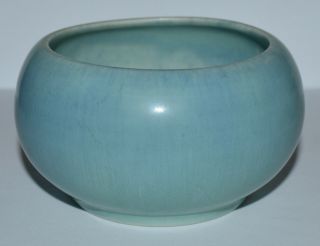 Antique Rookwood Art Pottery Small Blue Bowl 547 1926