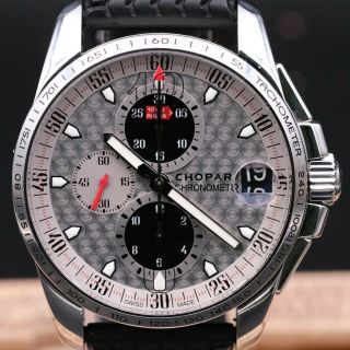 Authentic Chopard Mille Miglia Gt Xl Limited Ref 8459 44mm,  Cp_173276