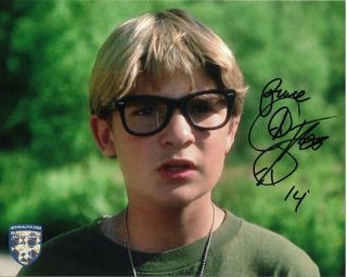 Corey Feldman Signed Official Pix Opx Stand By Me Autographed Authentic Og Read