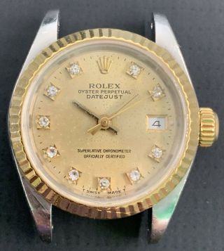 Rolex Oyster Automatic Ladies Watch Ref.  69173