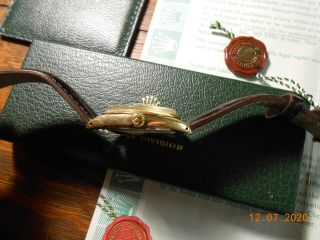 1982 Men ' s Rolex Oyster Perpetual Date Ref 3035 6