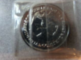 RONALD W REAGAN 40th President Commemorative Coin Medal,  Double Eagle. 2