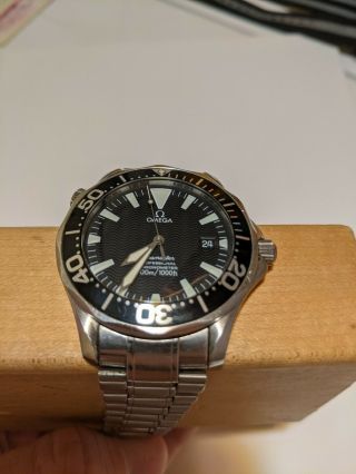 Omega Seamaster Professional 300m 2254.  50 Wrist Watch For Men 41 Mm