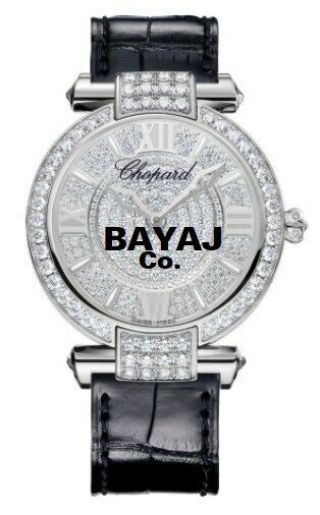 Chopard Imperiale 18k White Gold Hurry Up Last Piece Discount