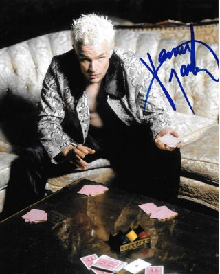 Gfa Buffy The Vampire Slayer James Marsters Signed 8x10 Photo Mh2