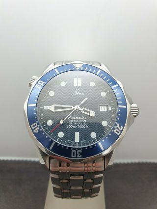 Omega Seamaster 2531.  80.  00 41mm Automatic S/steel