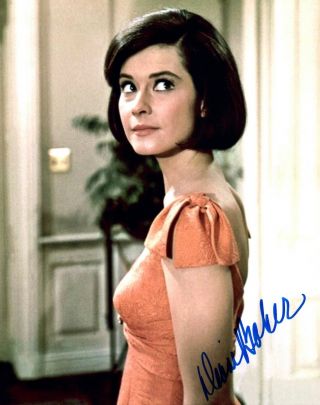 Diane Baker Signed Autographed 8x10 Photo The Silence Of The Lambs