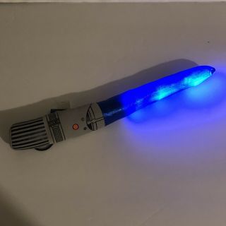 Babw Build A Bear Accessory Disney Star Wars Lightsaber Blue Light Saber