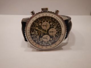 Breitling Navitimer Cosmonaute A22322 - 24 Hour Dial