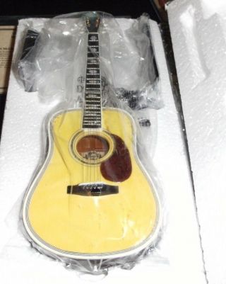 Gartlan Usa C.  F.  Martin D - 40 Dm Guitar Don Mclean American Pie /10000