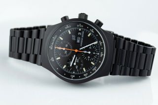 PORSCHE DESIGN by ORFINA - PVD - MILITARY - 7750 - VINTAGE AUTOMATIC CHRONOGRAPH 2