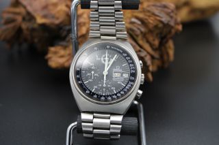 Omega Speedmaster Chronograph Mark 4.  5 Pilots Wristwatch Lemania 5100
