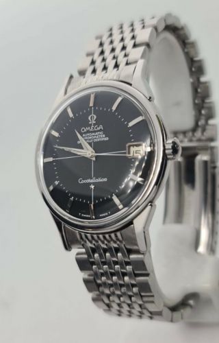Omega Constellation Chronometer Automatic Mens Watch Ref.  168.  005 Vintage Cal.  561