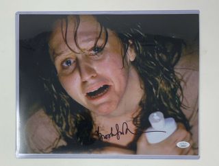 Catherine Martin " Brook Smith " 11x14 Autographed Photo Silence Of The Lambs Jsa