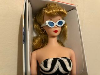 35th Anniversary 1959 Barbie Blond Ponytail 1993