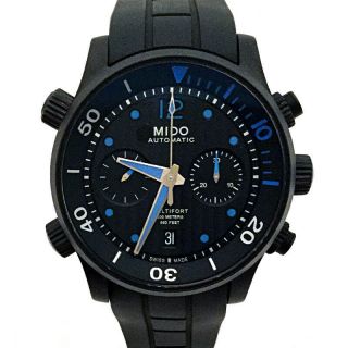 MIDO Multifort Chronograph Men ' s Watch M005.  914.  37.  050.  00 2