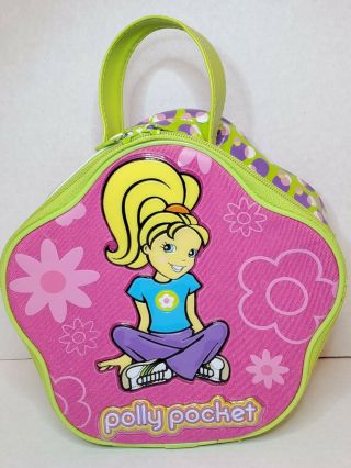 Polly Pocket Bag Carrying Case 2003