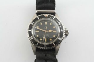Tudor Submariner Oyster Prince Automatic Winding 2