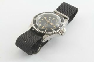 TUDOR SUBMARINER OYSTER PRINCE Automatic winding 2 3