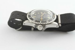 TUDOR SUBMARINER OYSTER PRINCE Automatic winding 2 5