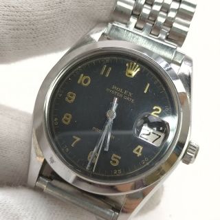 Rolex Watch 6694 OYSTER DATE operates normally 1712776 5