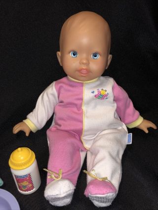 Fisher Price Little Mommy Doll 13 