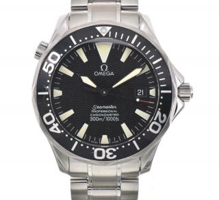 Omega Seamaster Professional 300m 2254.  50 Chronometer Automatic Mens Watch 99693
