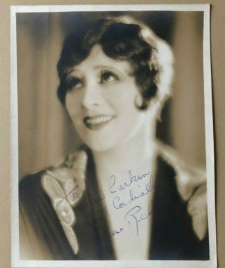 Irene Rich Gorgeous Early 1920 