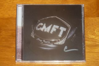 Corey Taylor Signed Cd Cmft Autographed Slipknot Stone Sour Five Finger Rock Wow