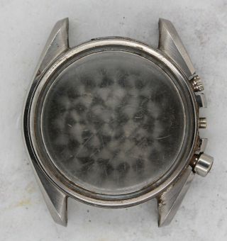 Vintage Omega Speedmaster Chronograph Wristwatch Case Only Ref.  145.  012 - 67