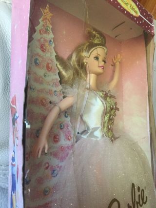 Barbie 1996 Sugar Plum Fairy In The Nutcracker Never Removed