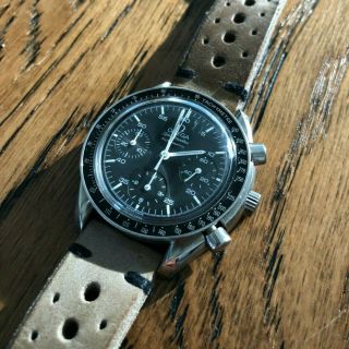 [authentic] Omega Speedmaster 3510.  50 Watch