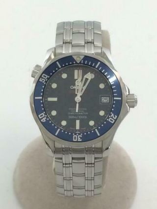 Omega Seamaster Professional Co - Axial 22228000/84624529 Divers Automatic
